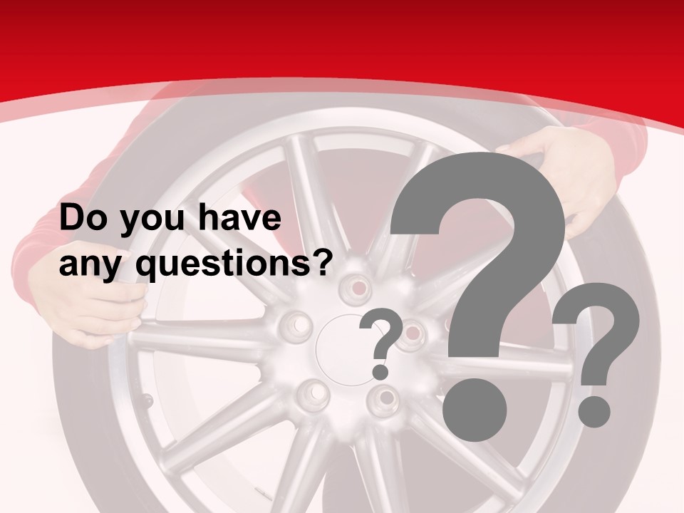 Gesicht Komplettr Werkstatt PowerPoint Template