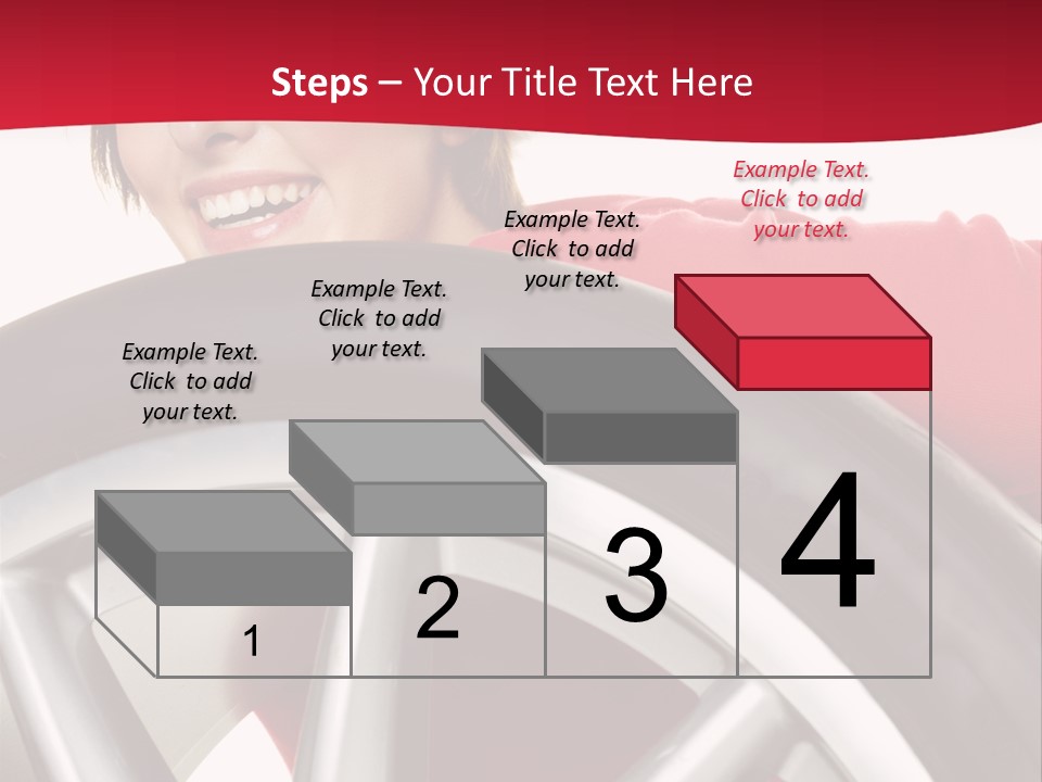 Erwartung Pkw Felgen PowerPoint Template
