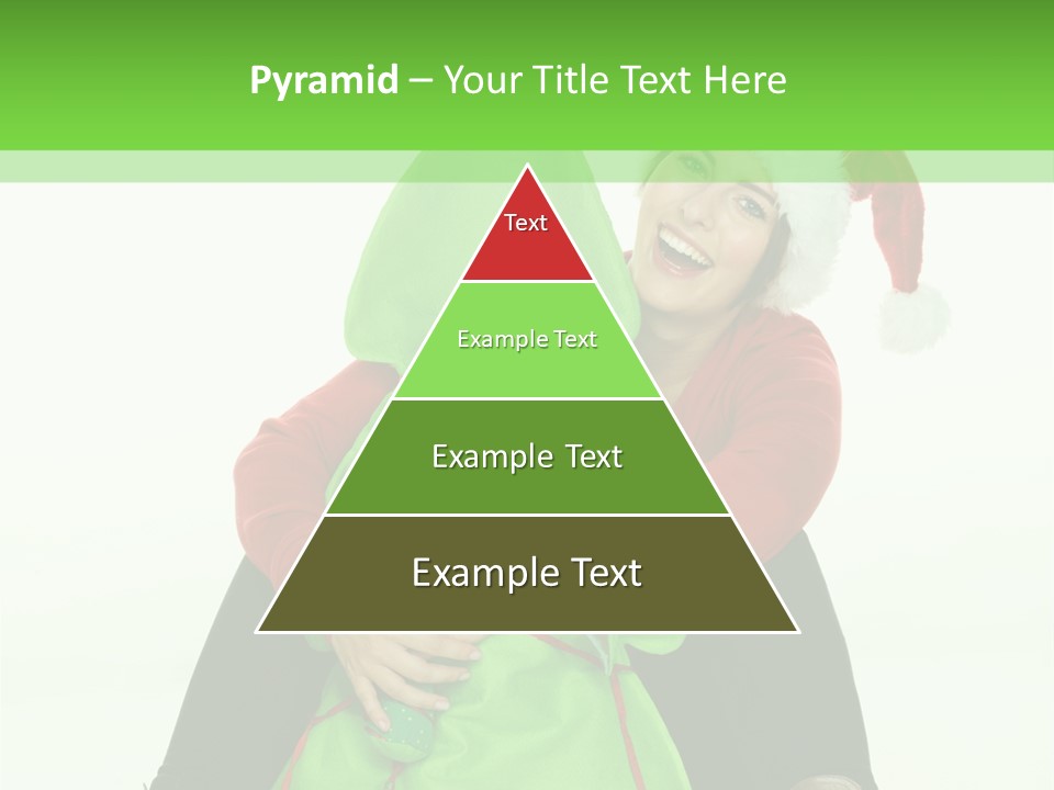 Karte Sale Stiefel PowerPoint Template