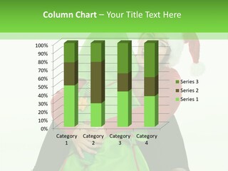 Karte Sale Stiefel PowerPoint Template