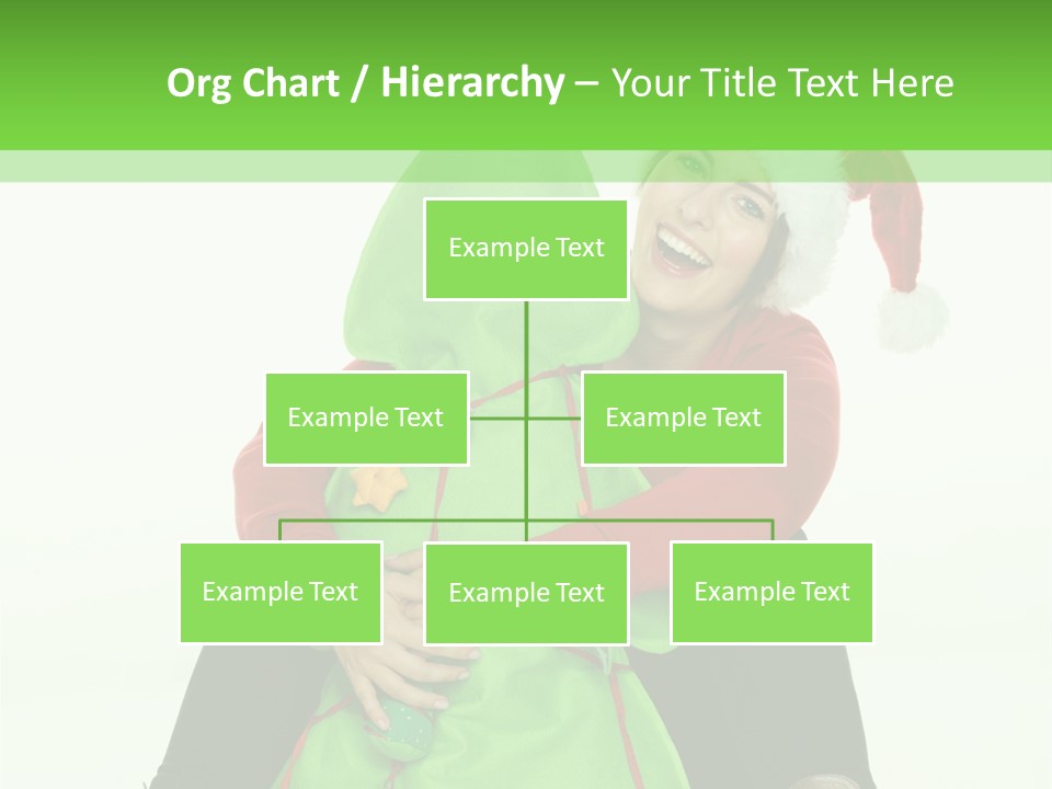 Karte Sale Stiefel PowerPoint Template