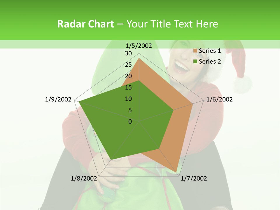 Karte Sale Stiefel PowerPoint Template