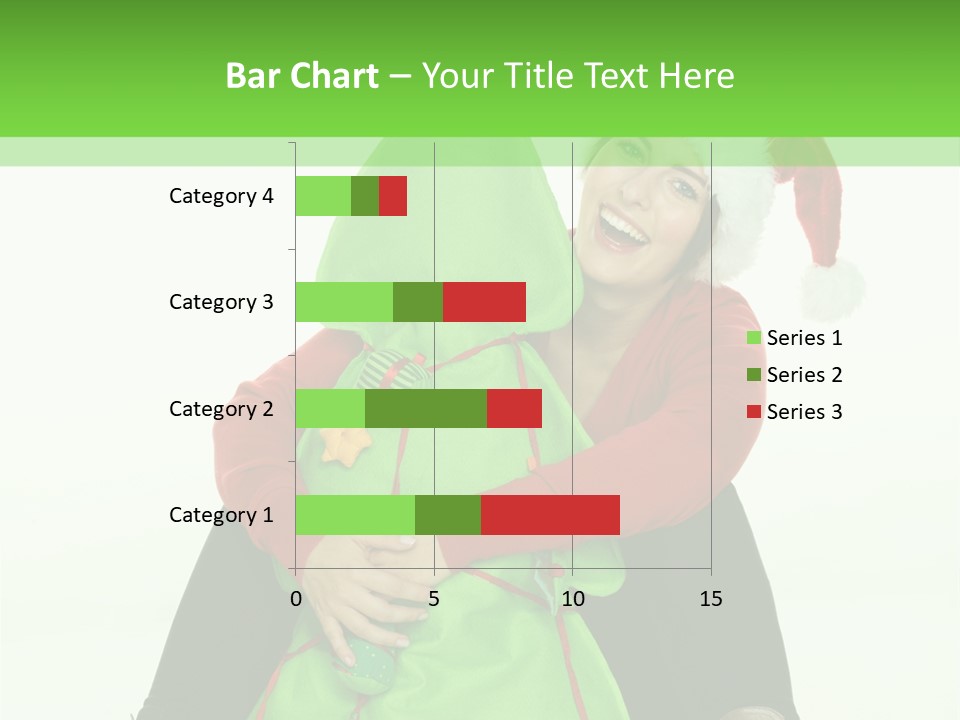 Karte Sale Stiefel PowerPoint Template