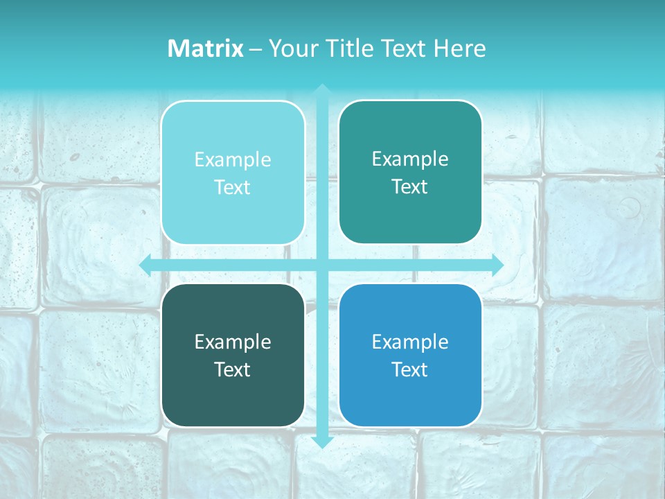 Design Pattern Colorful PowerPoint Template