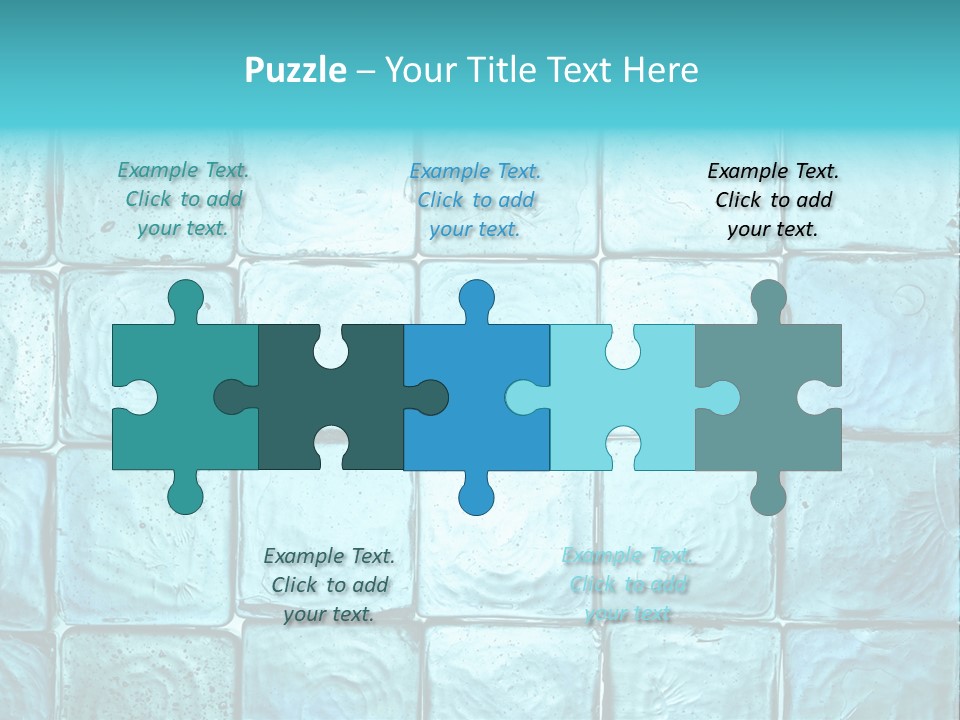 Design Pattern Colorful PowerPoint Template