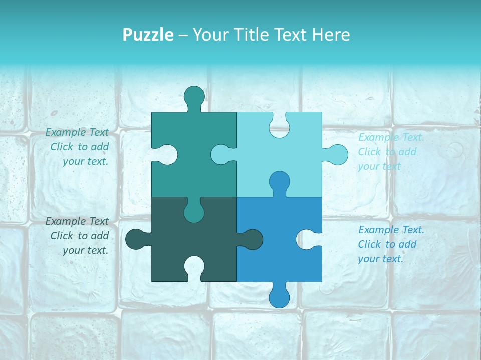 Design Pattern Colorful PowerPoint Template