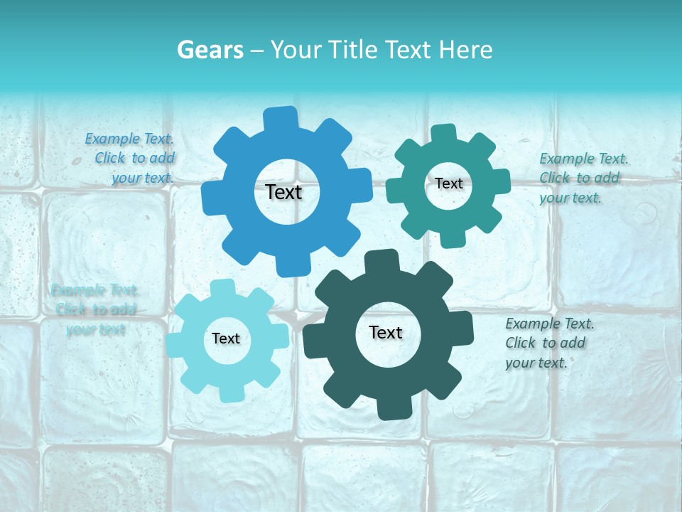 Design Pattern Colorful PowerPoint Template