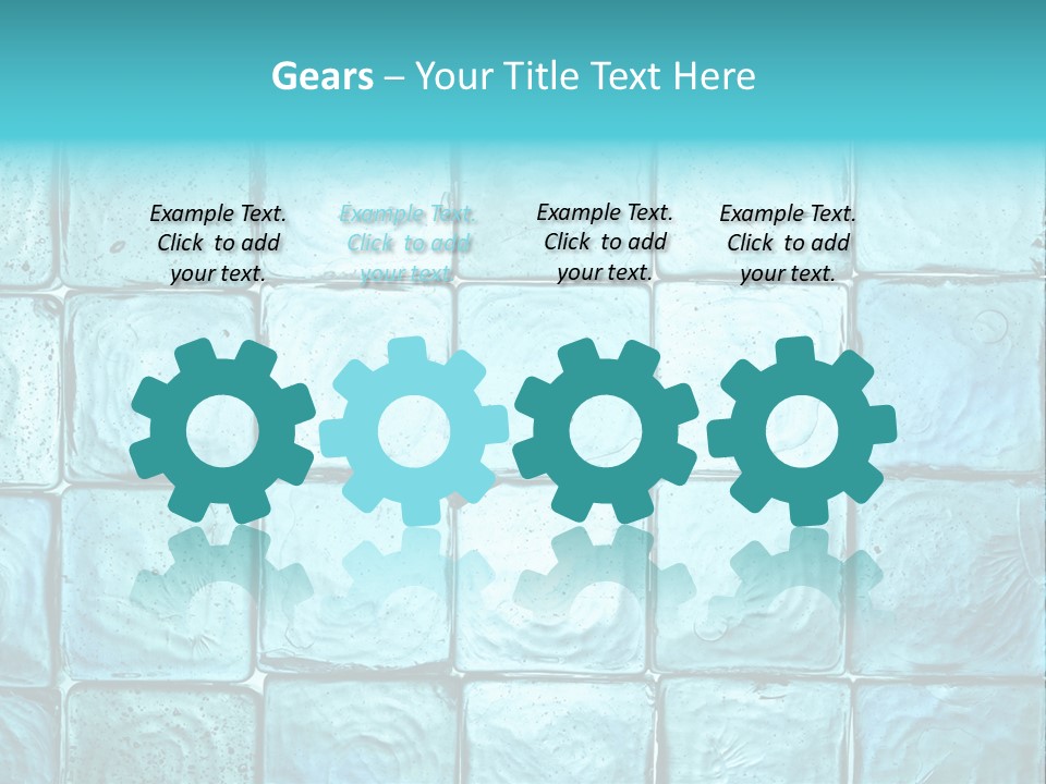 Design Pattern Colorful PowerPoint Template