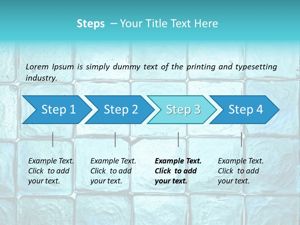 Design Pattern Colorful PowerPoint Template