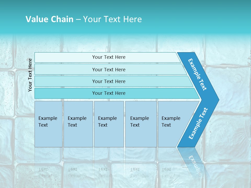Design Pattern Colorful PowerPoint Template