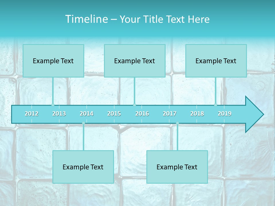 Design Pattern Colorful PowerPoint Template