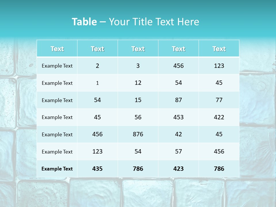 Design Pattern Colorful PowerPoint Template