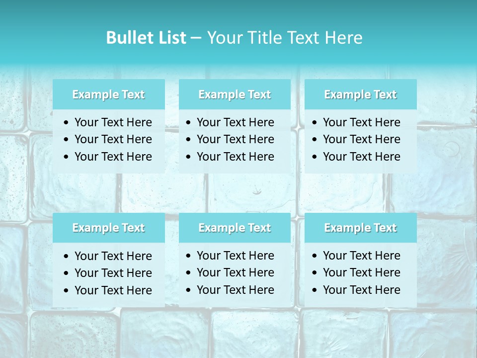 Design Pattern Colorful PowerPoint Template