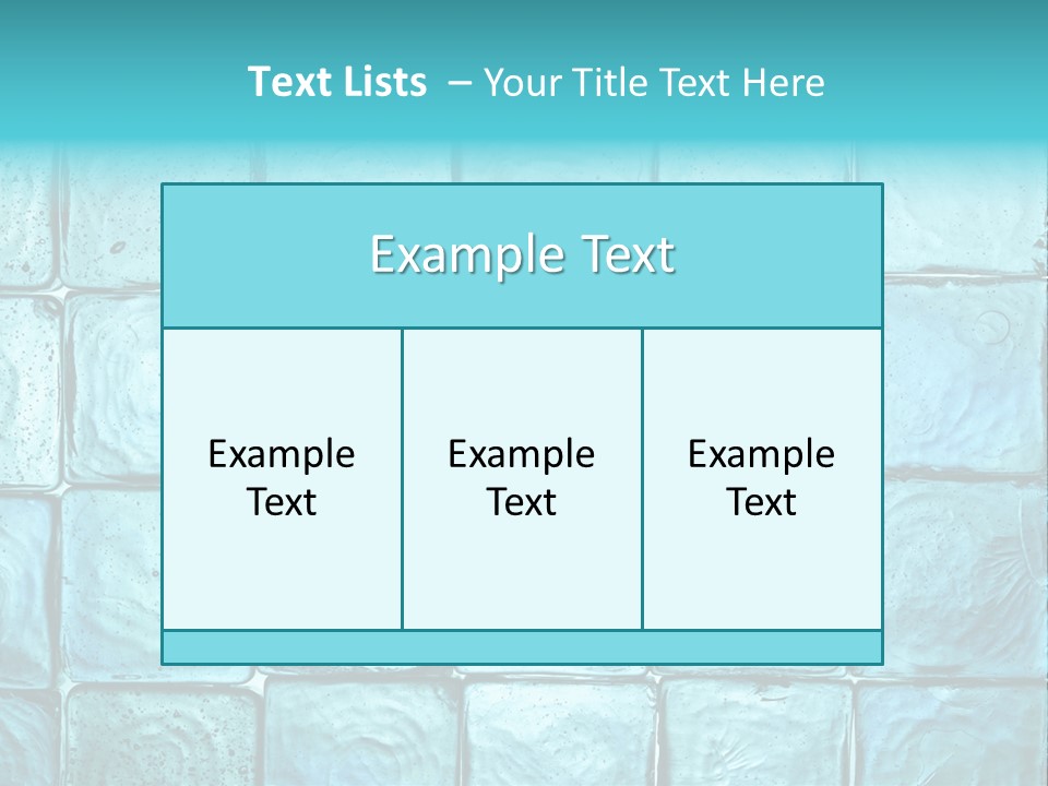 Design Pattern Colorful PowerPoint Template