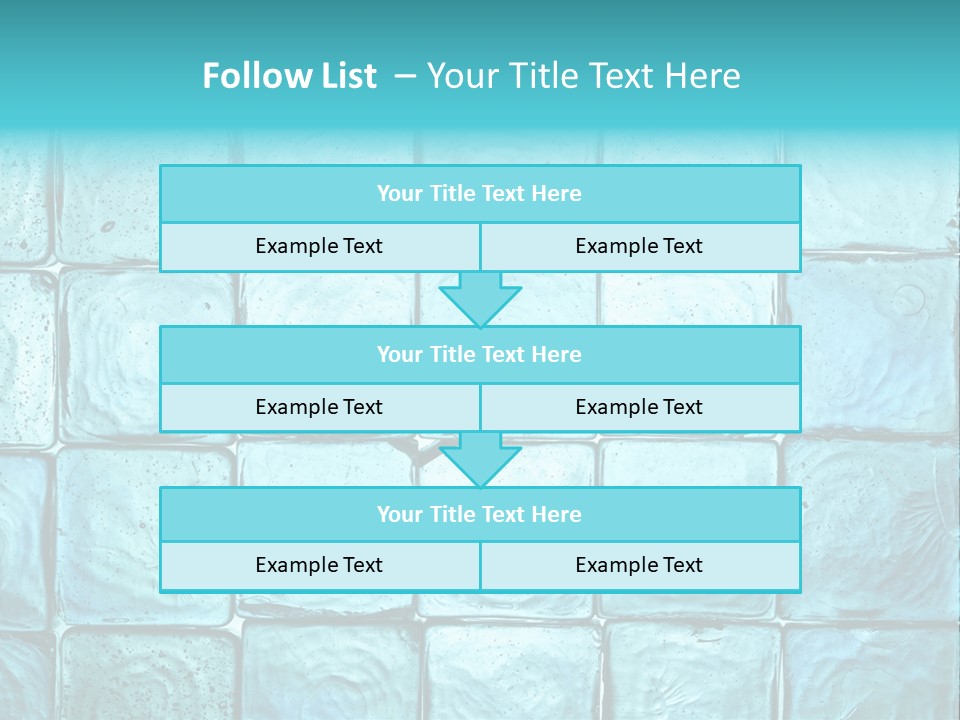 Design Pattern Colorful PowerPoint Template