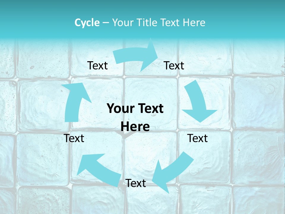 Design Pattern Colorful PowerPoint Template