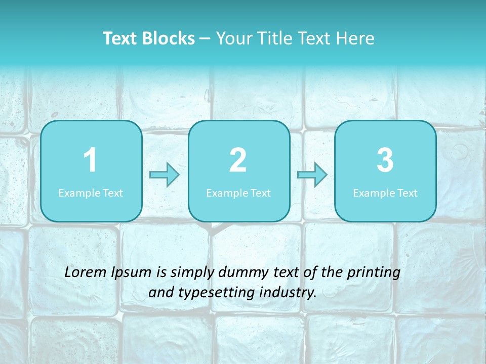 Design Pattern Colorful PowerPoint Template