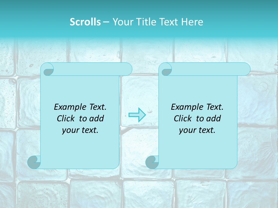 Design Pattern Colorful PowerPoint Template