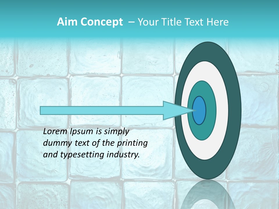 Design Pattern Colorful PowerPoint Template