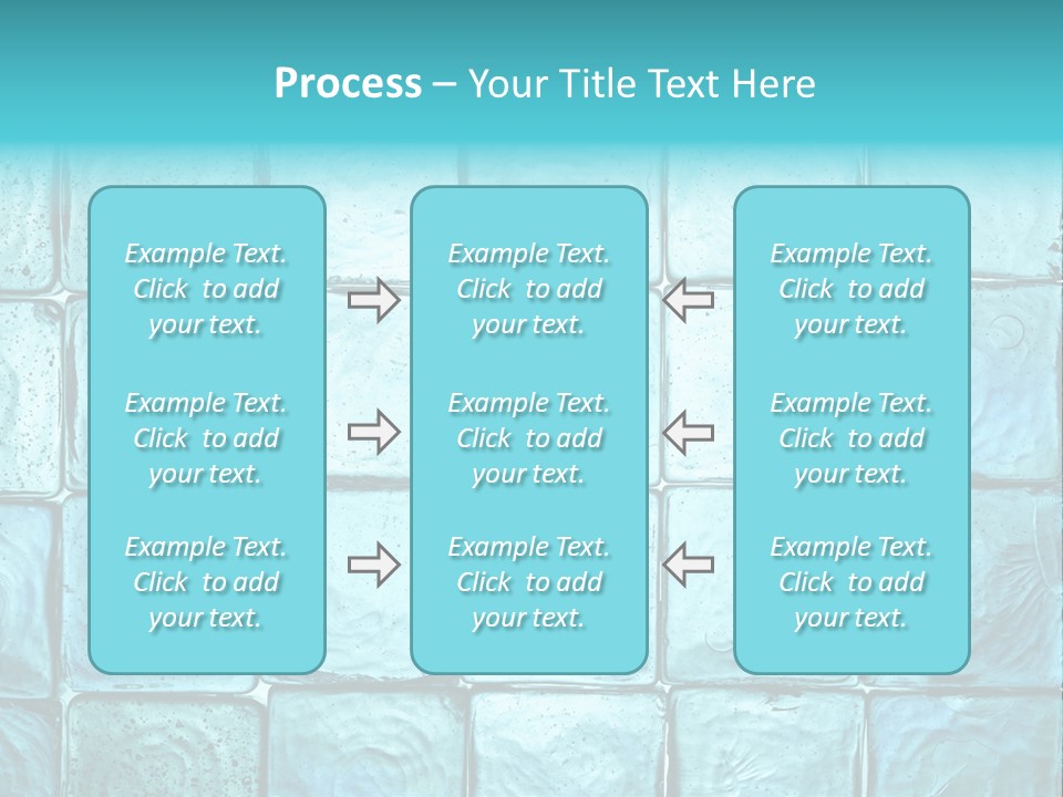 Design Pattern Colorful PowerPoint Template