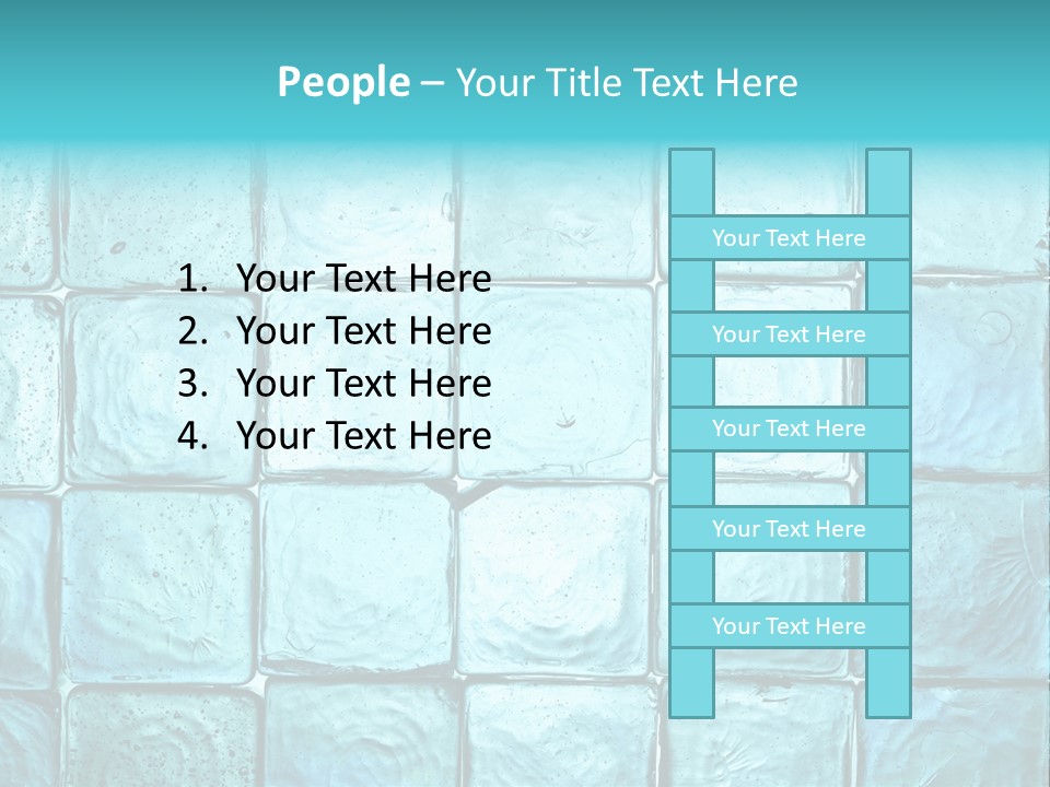 Design Pattern Colorful PowerPoint Template