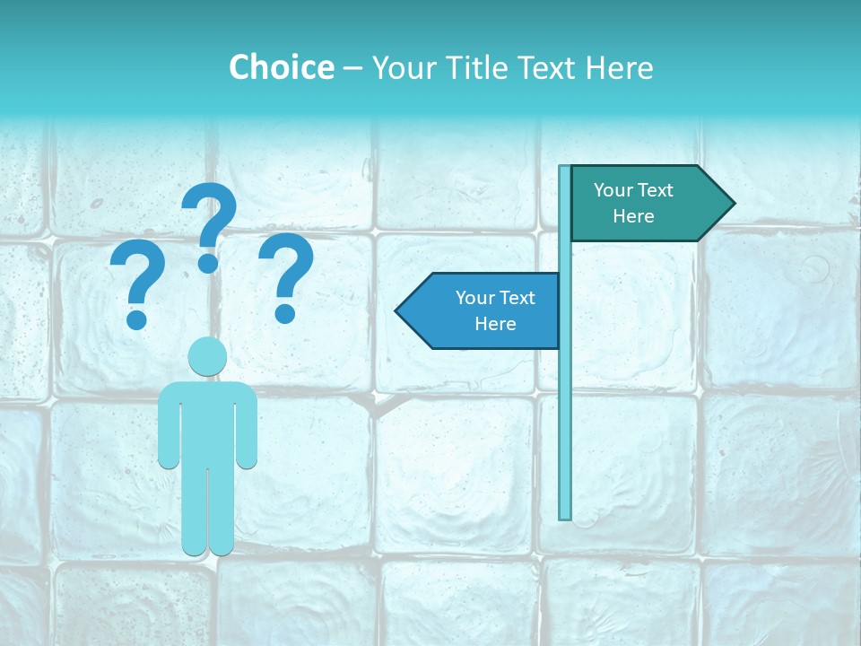 Design Pattern Colorful PowerPoint Template