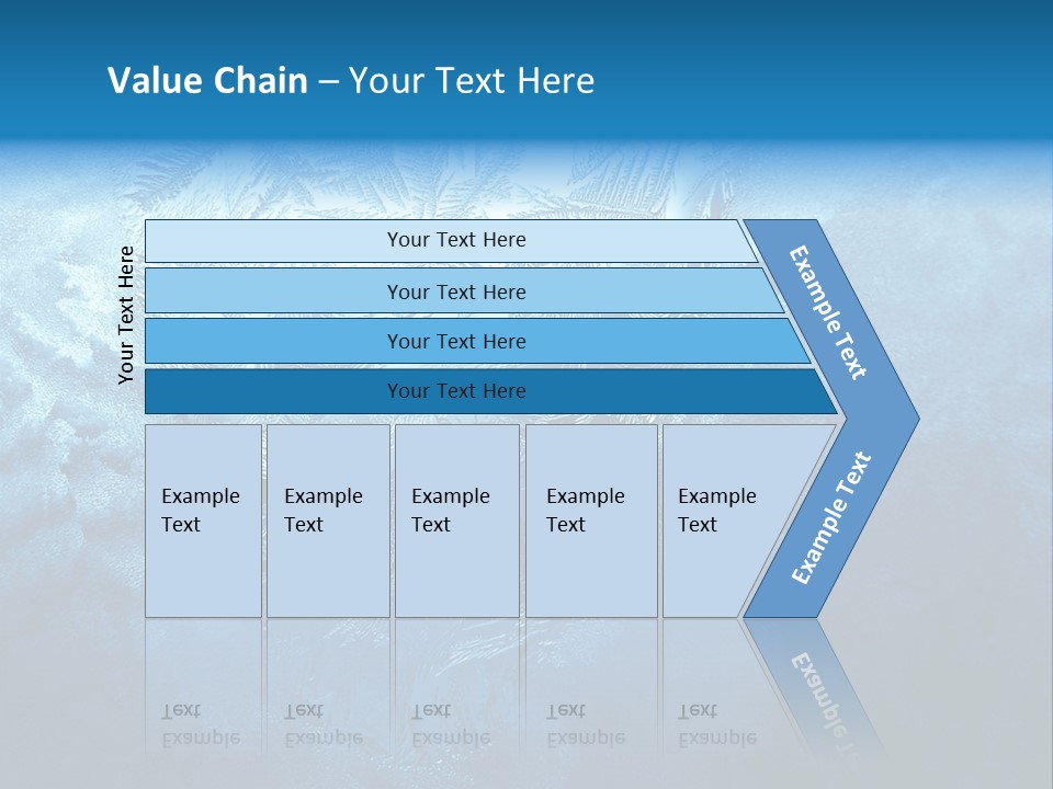 Winter Ornamental Nature PowerPoint Template