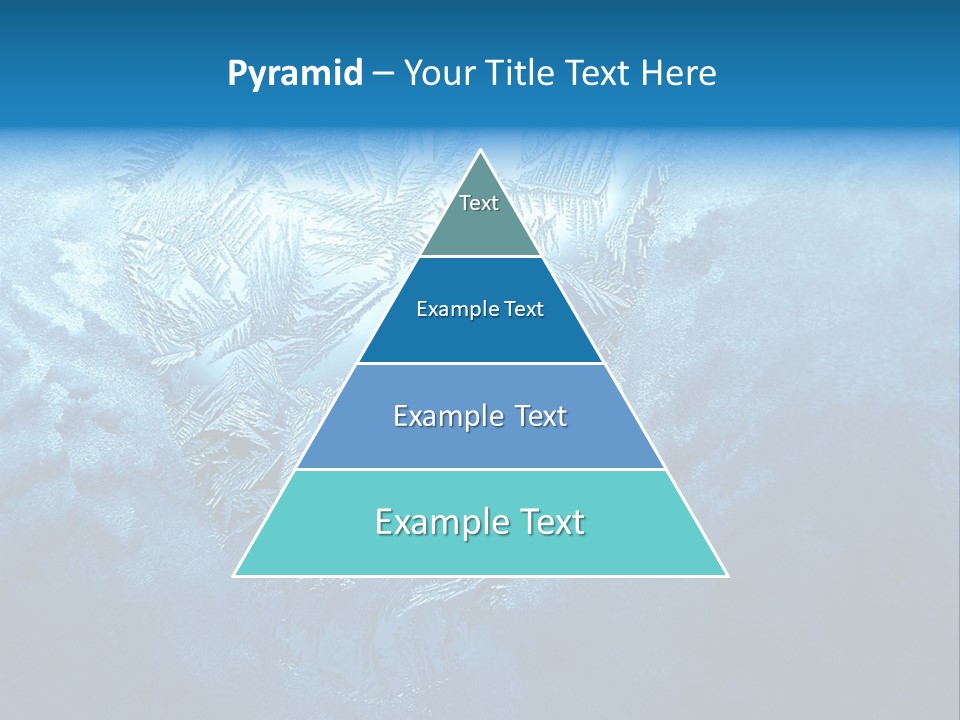 Winter Ornamental Nature PowerPoint Template
