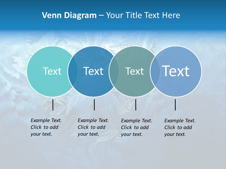 Winter Ornamental Nature PowerPoint Template