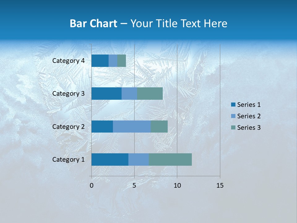 Winter Ornamental Nature PowerPoint Template