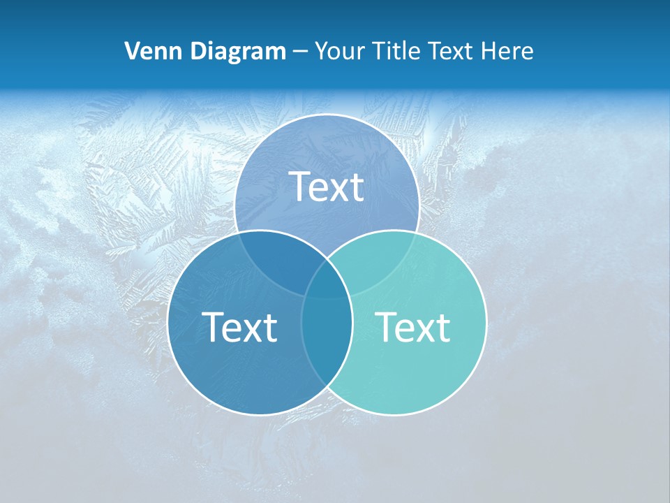 Winter Ornamental Nature PowerPoint Template
