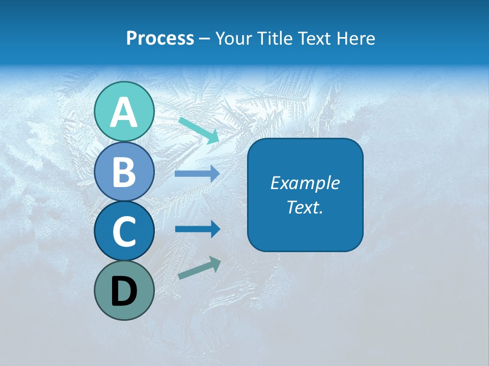 Winter Ornamental Nature PowerPoint Template