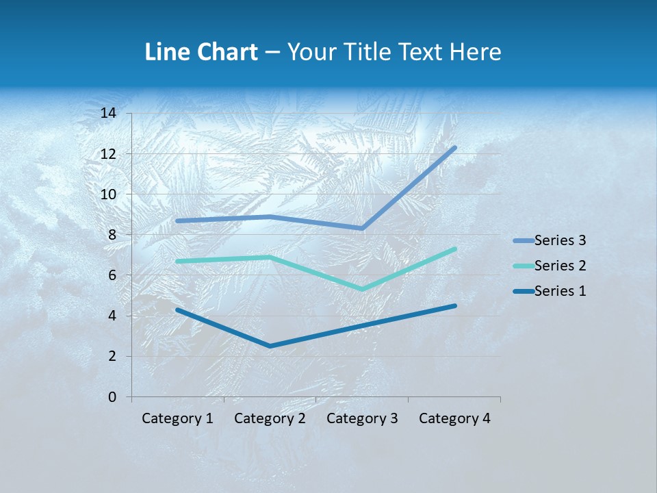 Winter Ornamental Nature PowerPoint Template