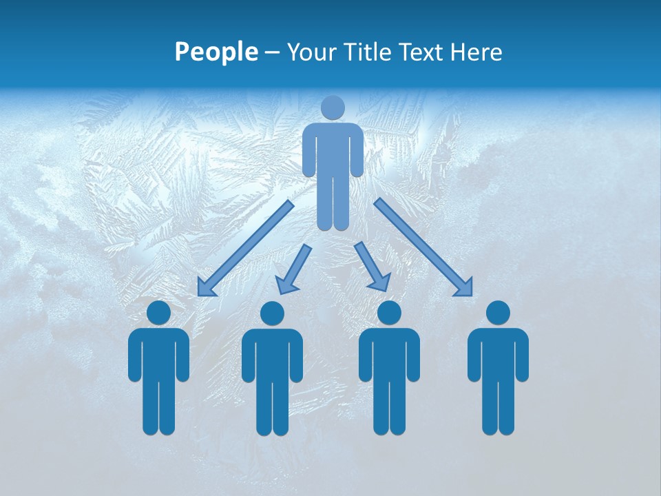 Winter Ornamental Nature PowerPoint Template