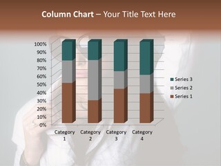 Protect Isolated Sun PowerPoint Template