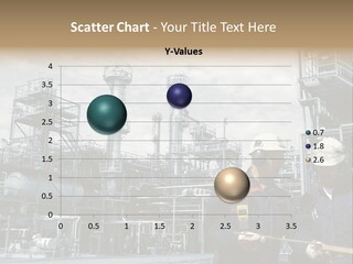 Plant Energy Industrialplant PowerPoint Template