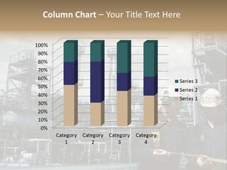 Plant Energy Industrialplant PowerPoint Template