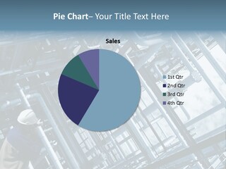 Pipelines Distillery Factory PowerPoint Template