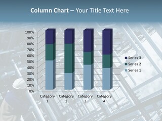 Pipelines Distillery Factory PowerPoint Template