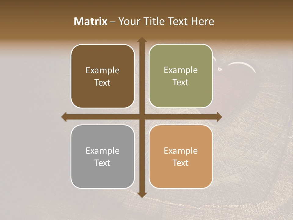 Years Nature Sun PowerPoint Template