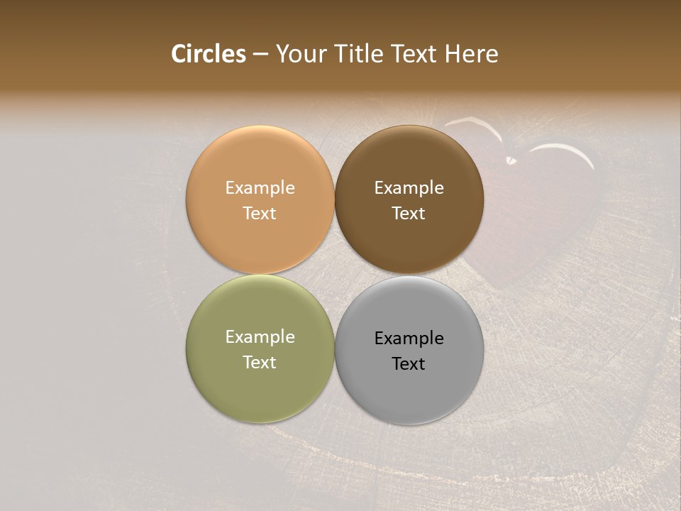 Years Nature Sun PowerPoint Template