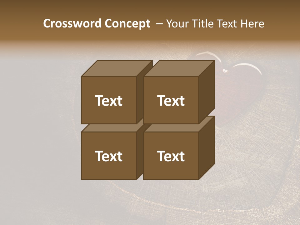 Years Nature Sun PowerPoint Template