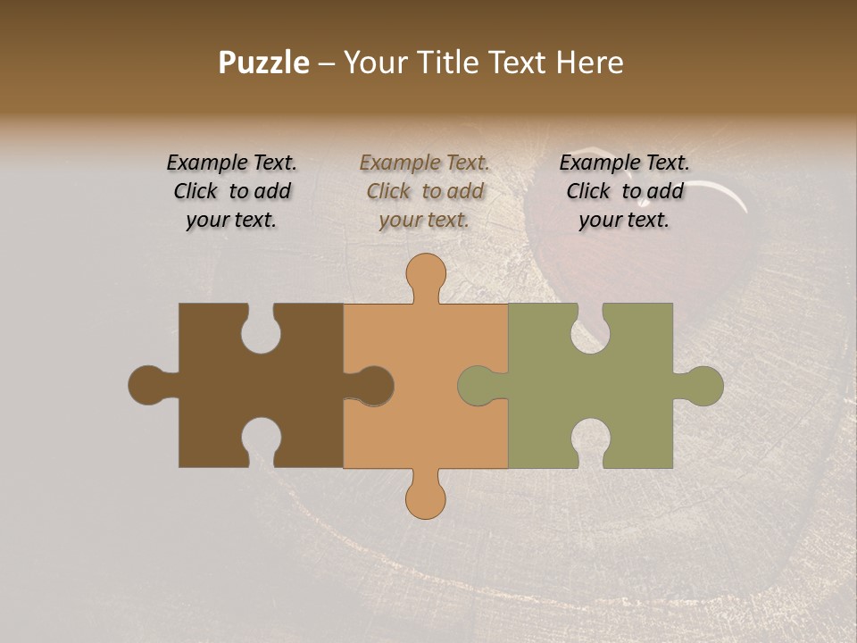 Years Nature Sun PowerPoint Template