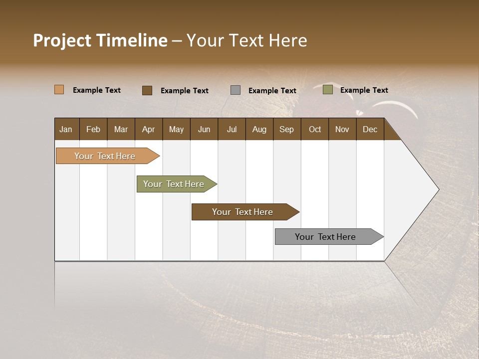 Years Nature Sun PowerPoint Template