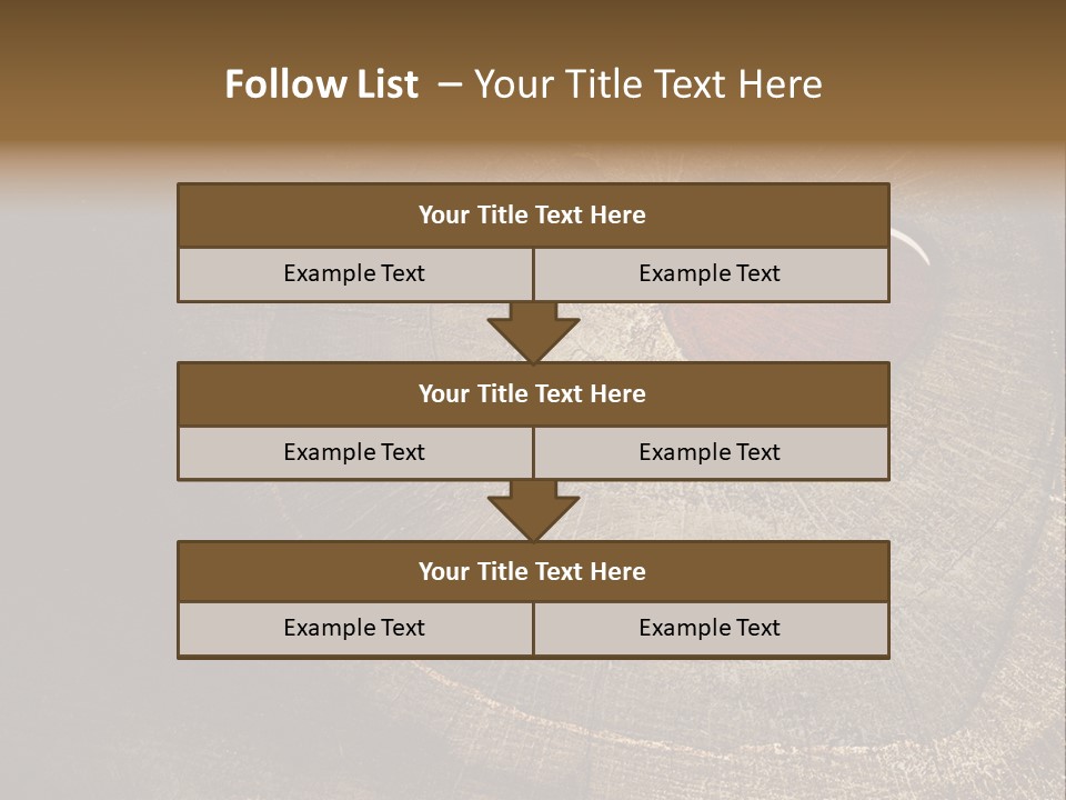 Years Nature Sun PowerPoint Template