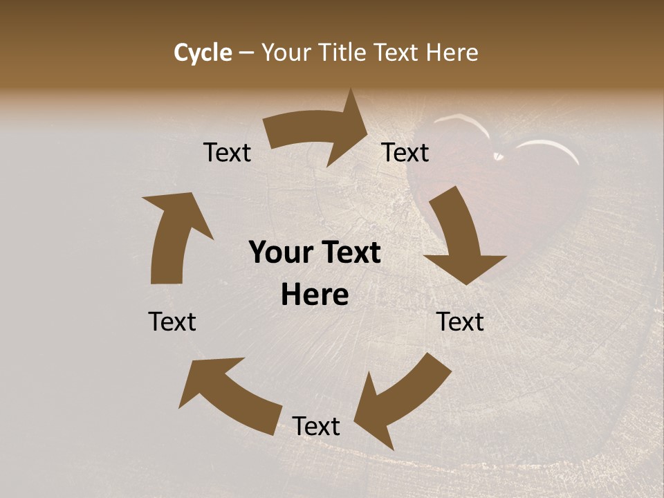 Years Nature Sun PowerPoint Template
