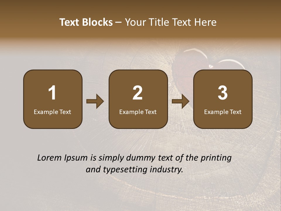 Years Nature Sun PowerPoint Template