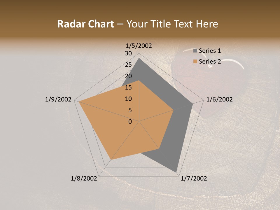 Years Nature Sun PowerPoint Template