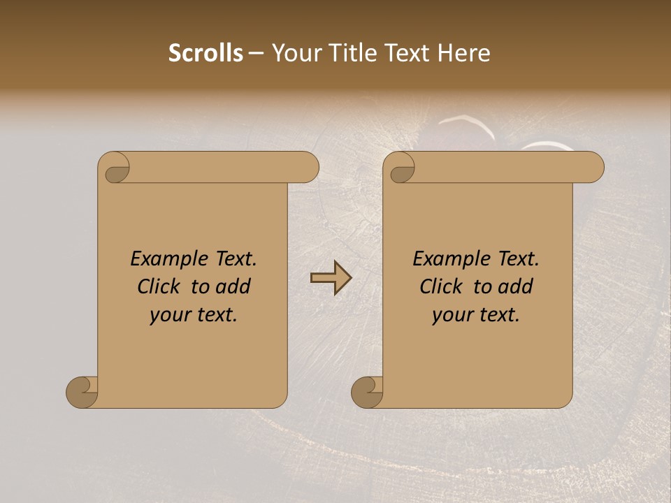 Years Nature Sun PowerPoint Template