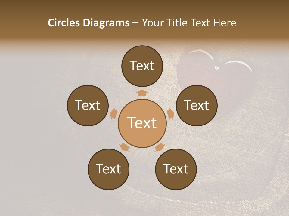 Years Nature Sun PowerPoint Template